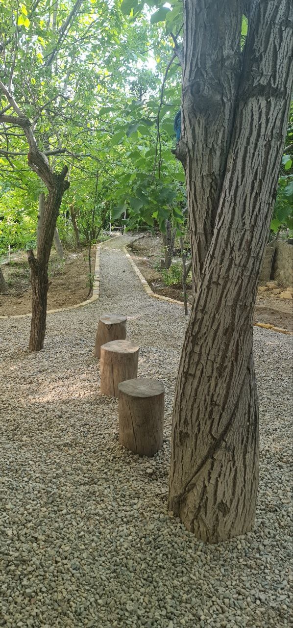 اجاره سوئیت مبله در شمس آباد جاجرود - پردیس