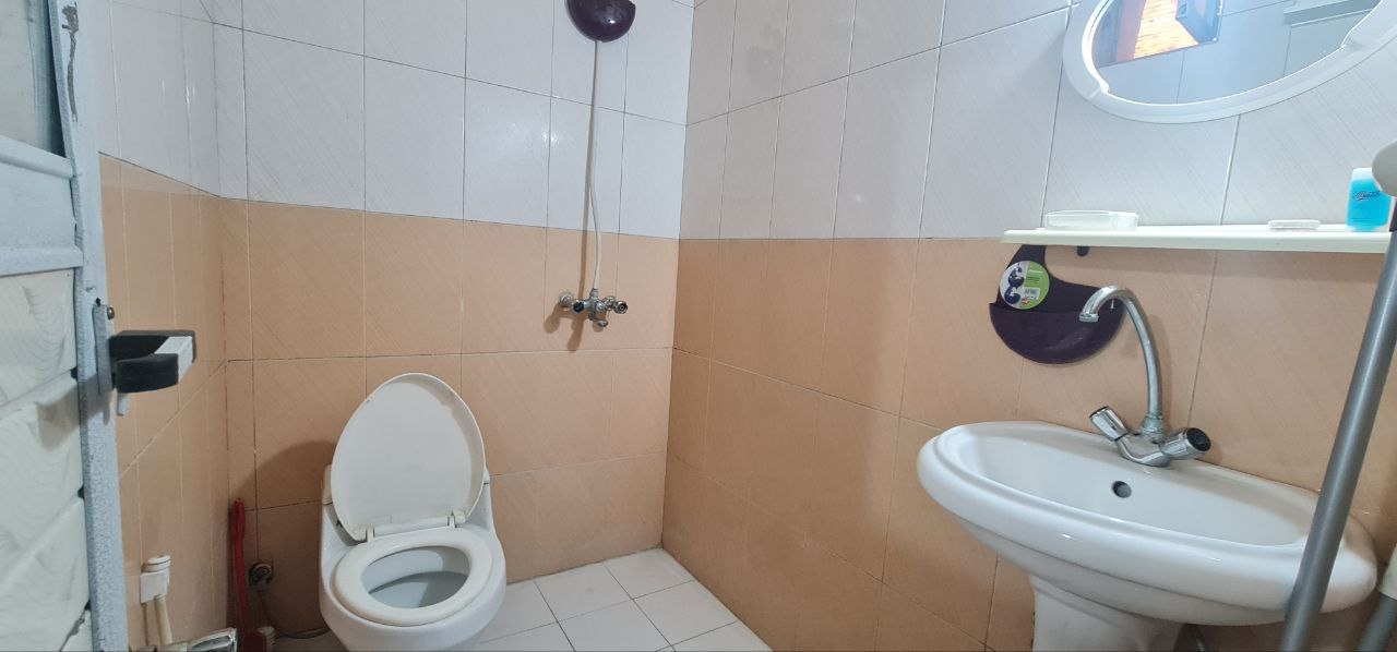 اجاره منزل مبله دوخوابه در شمس آباد جاجرود - پردیس