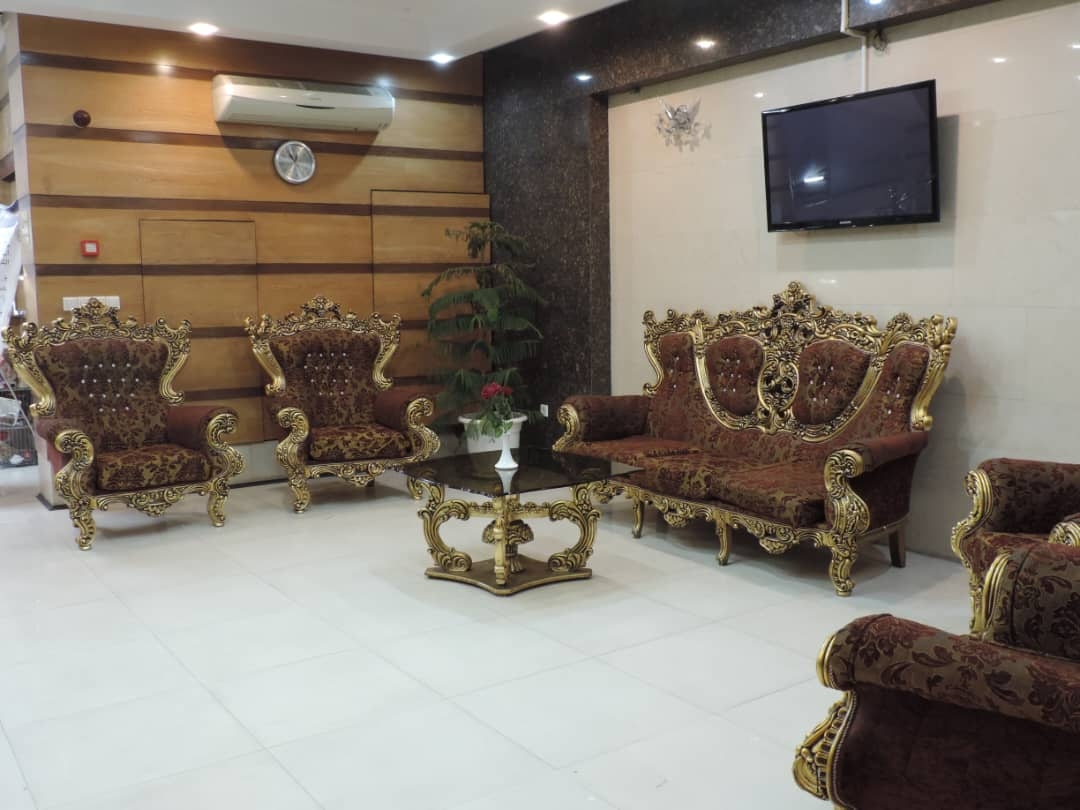 اجاره هتل 2 ستاره در امام رضا مشهد - سه تخته