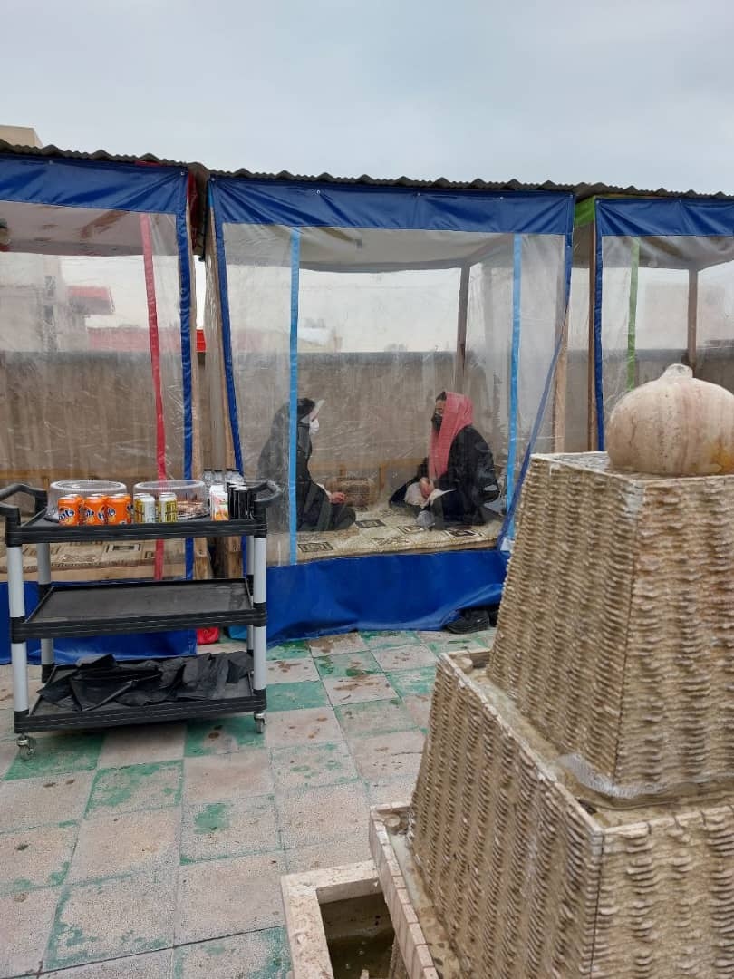 اجاره هتل 2 ستاره در امام رضا مشهد - سه تخته