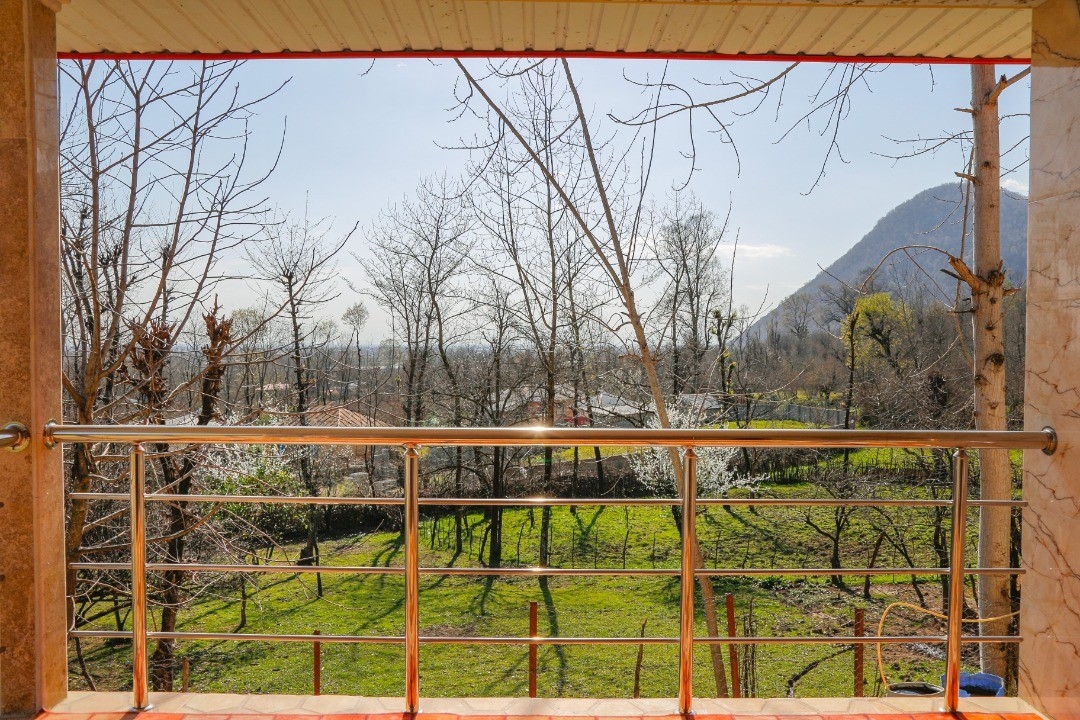 اجاره ویلا جنگلی در روستای سیاهمرد - ماسال