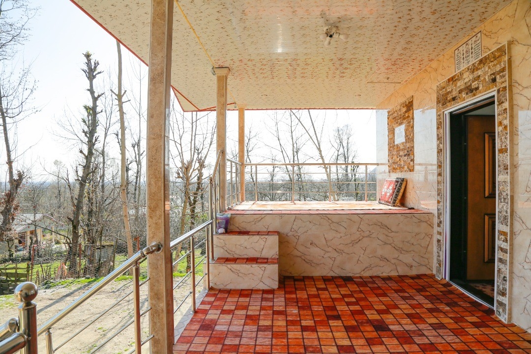 اجاره ویلا جنگلی در روستای سیاهمرد - ماسال