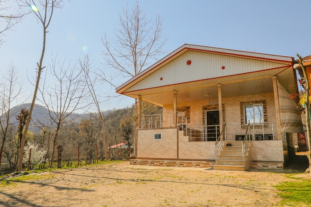 اجاره ویلا جنگلی در روستای سیاهمرد - ماسال