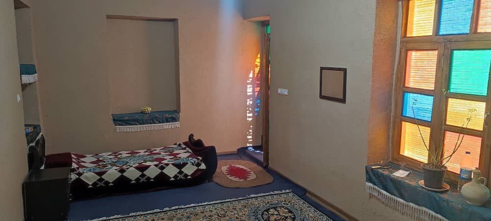 اجاره بومگردی سنتی در روستای غربی - خفر