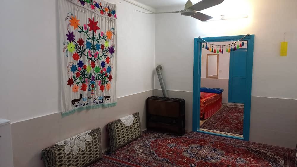 اجاره اتاق سنتی در روستای جعفر آباد - گرگان35 متری