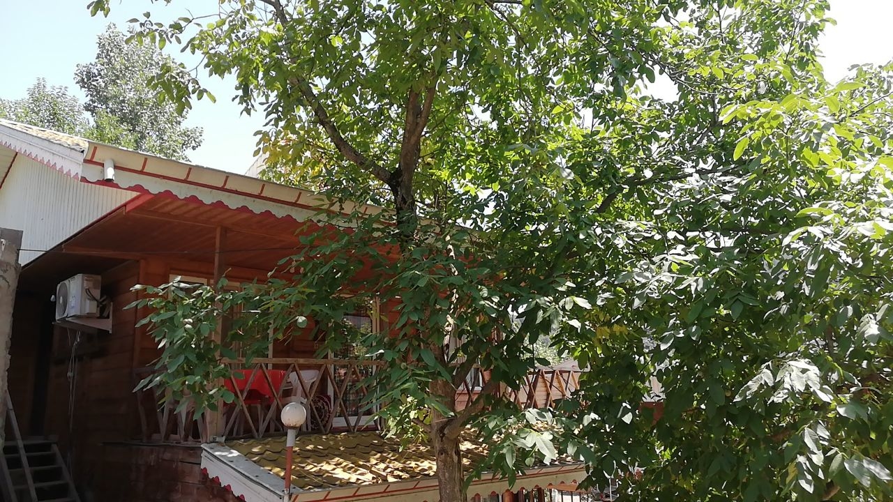 اجاره کلبه چوبی در روستای طاسکوه ماسال - کلبه 6