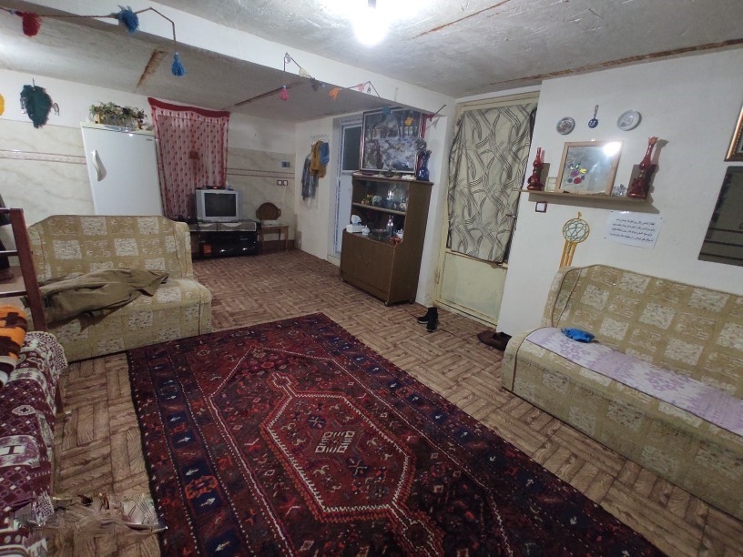 اجاره سوئیت کوهستانی در تهم زنجان - 45متر