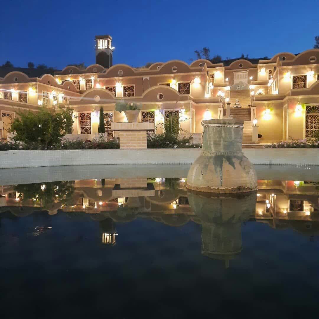 اجاره هتل سه تخته سینگل در یزدلان ابوزیدآباد