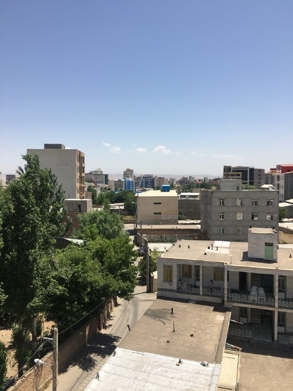 اجاره آپارتمان مبله 2خواب در طالقانی سرعین - 4تخت