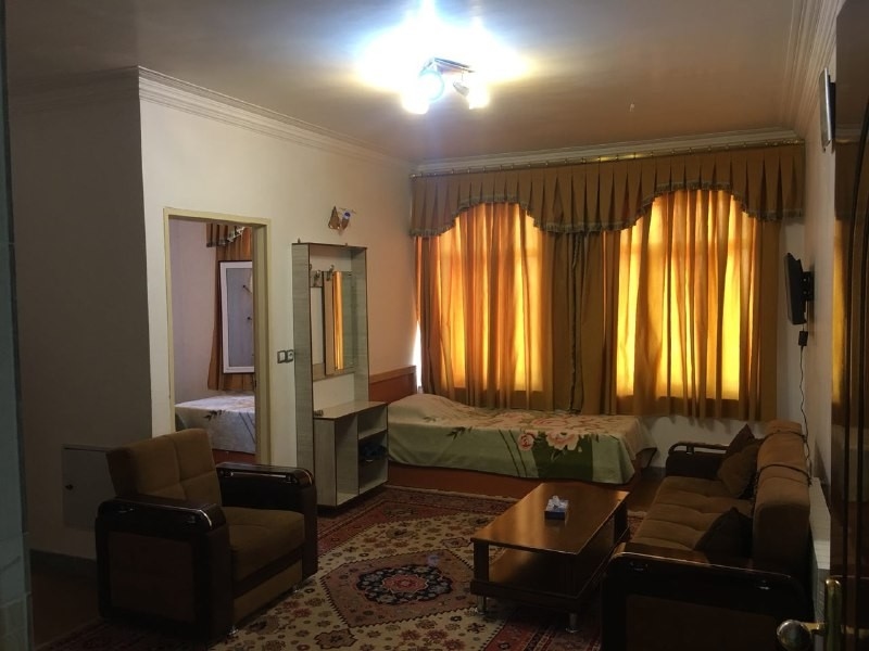 اجاره هتل پنج تخته در طالقانی سرعین - 11