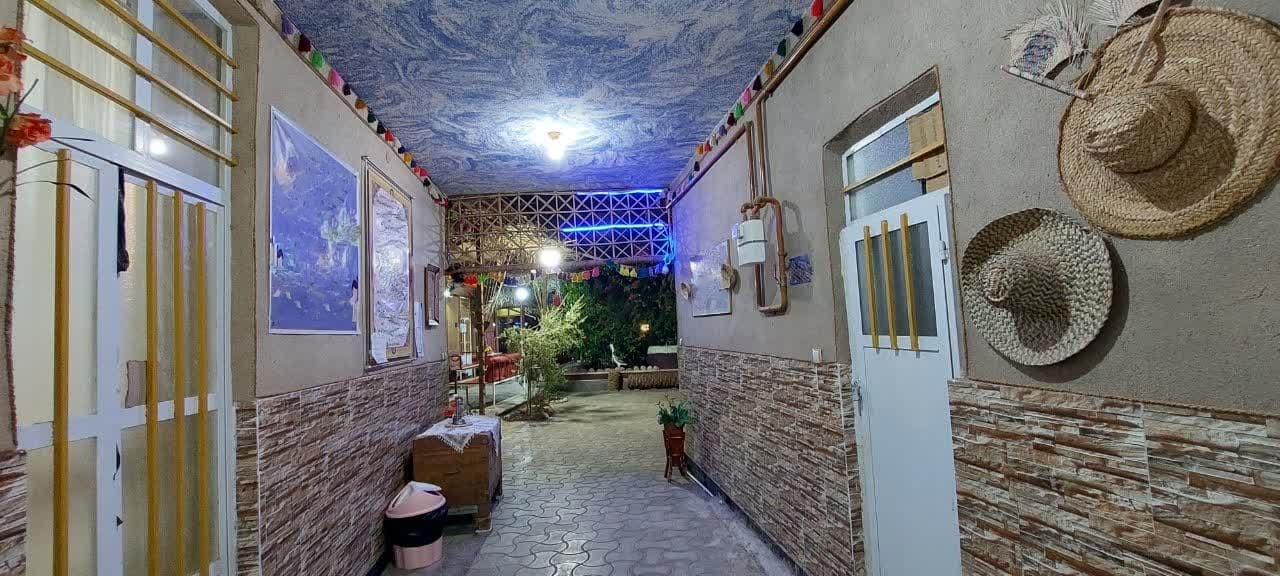 اجاره بومگردی سنتی در شهداد - 12متر
