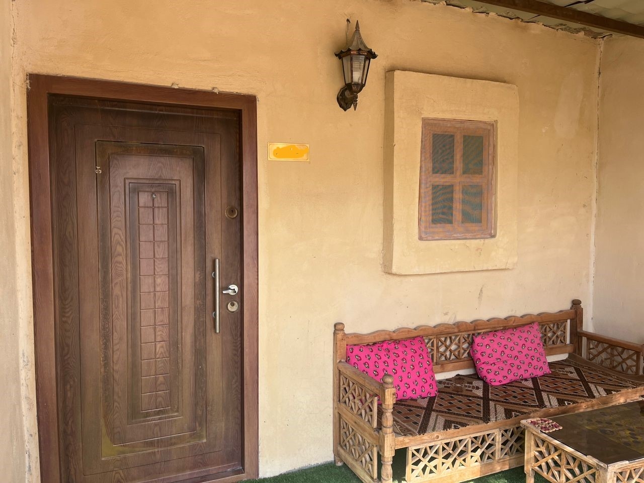 اجاره سوئیت در نخل غانم - بیت یمعه یاسین