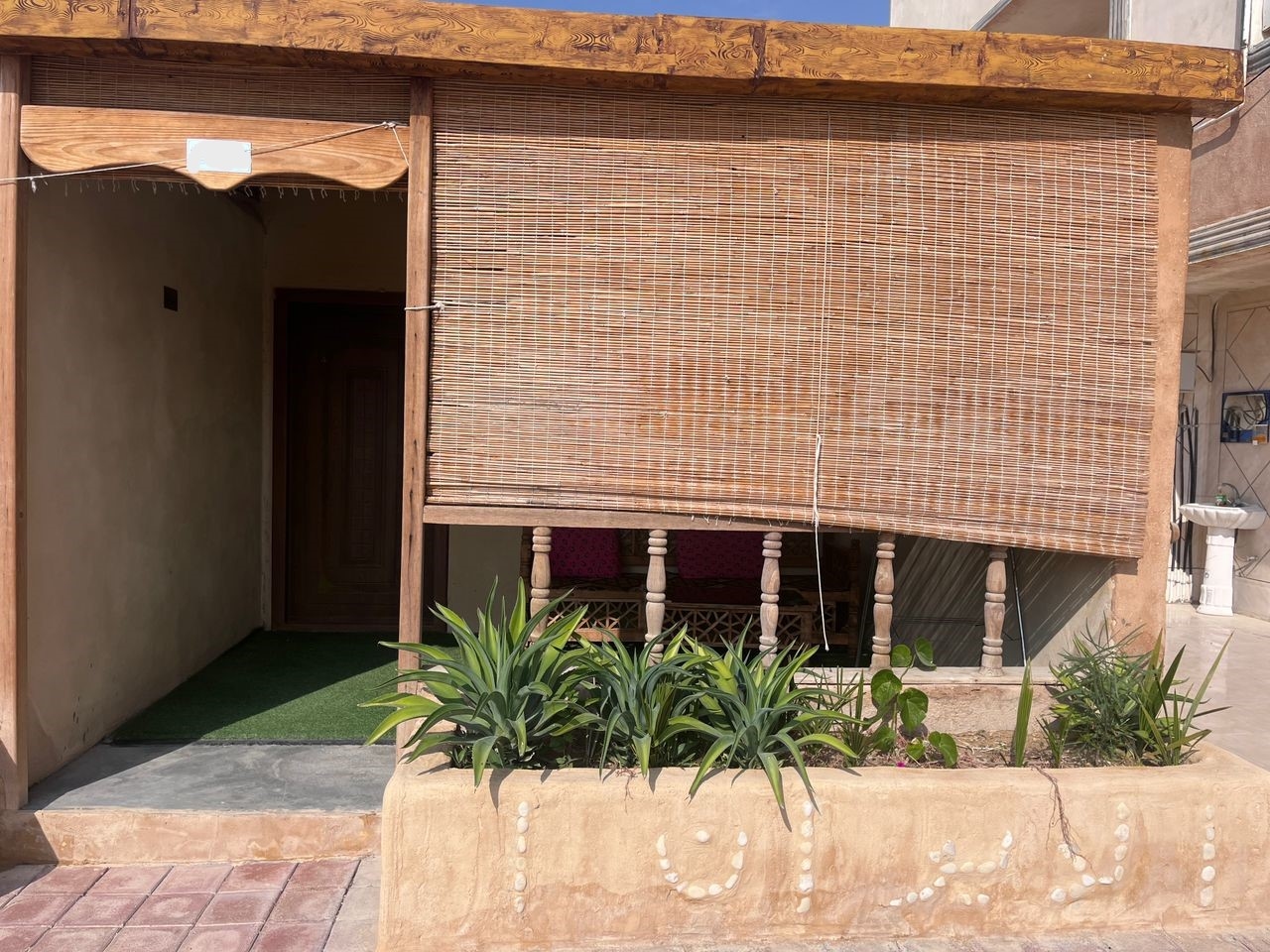 اجاره سوئیت در نخل غانم - بیت یمعه یاسین