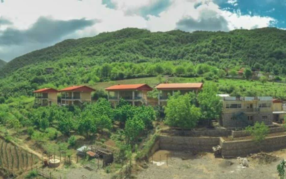 اجاره کلبه در ریگ چشمه علی آباد کتول - پایین