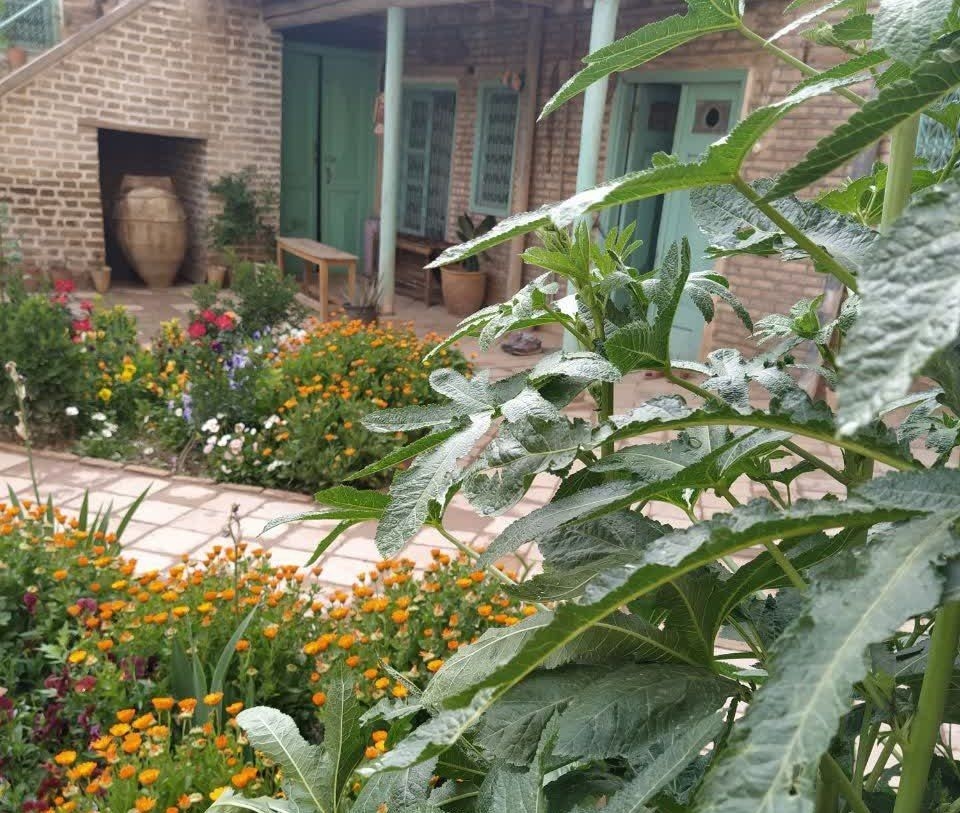 اجاره اتاق سنتی در نیشابور - خیام