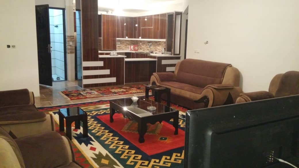 اجاره منزل مبله دو خواب در هفت تنان شیراز - هفت تنان