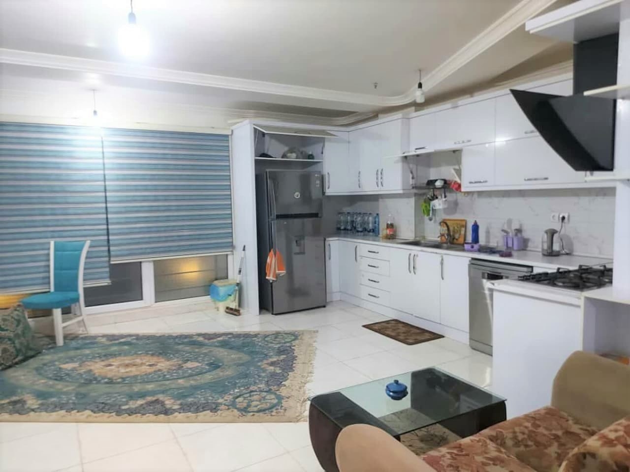 اجاره آپارتمان در شهرک سام وزال قشم