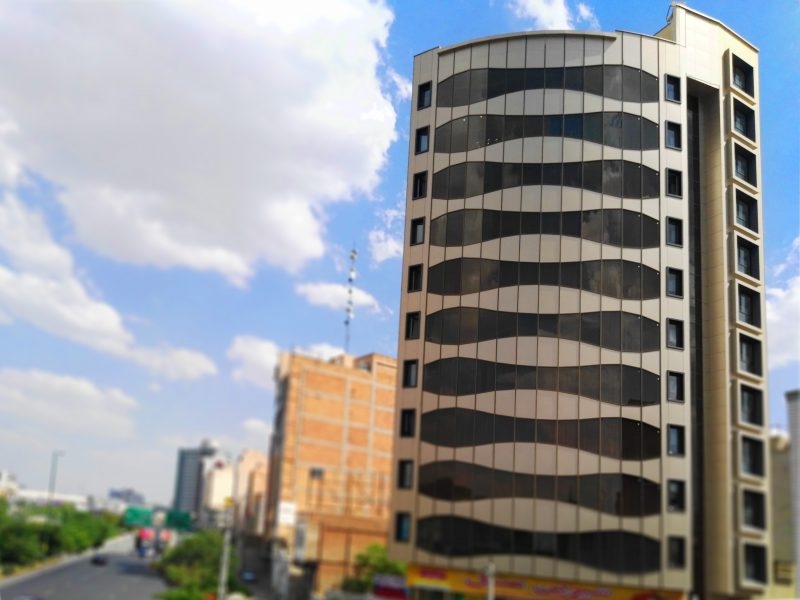 اجاره هتل آپارتمان در آبرسان تبریز - پنج تخته