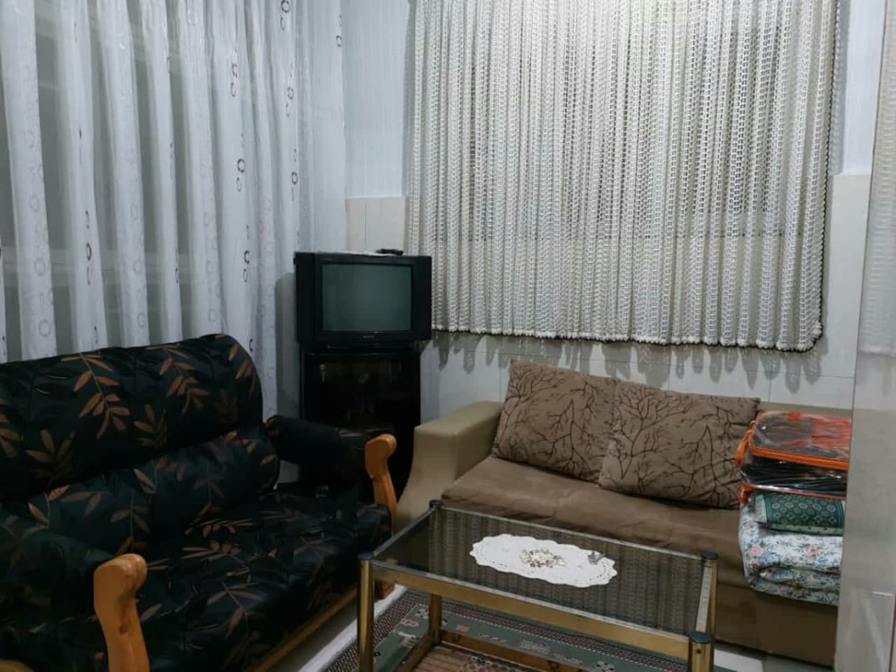 اجاره سوئیت در خیابان کارون همکف - مرکز شهر