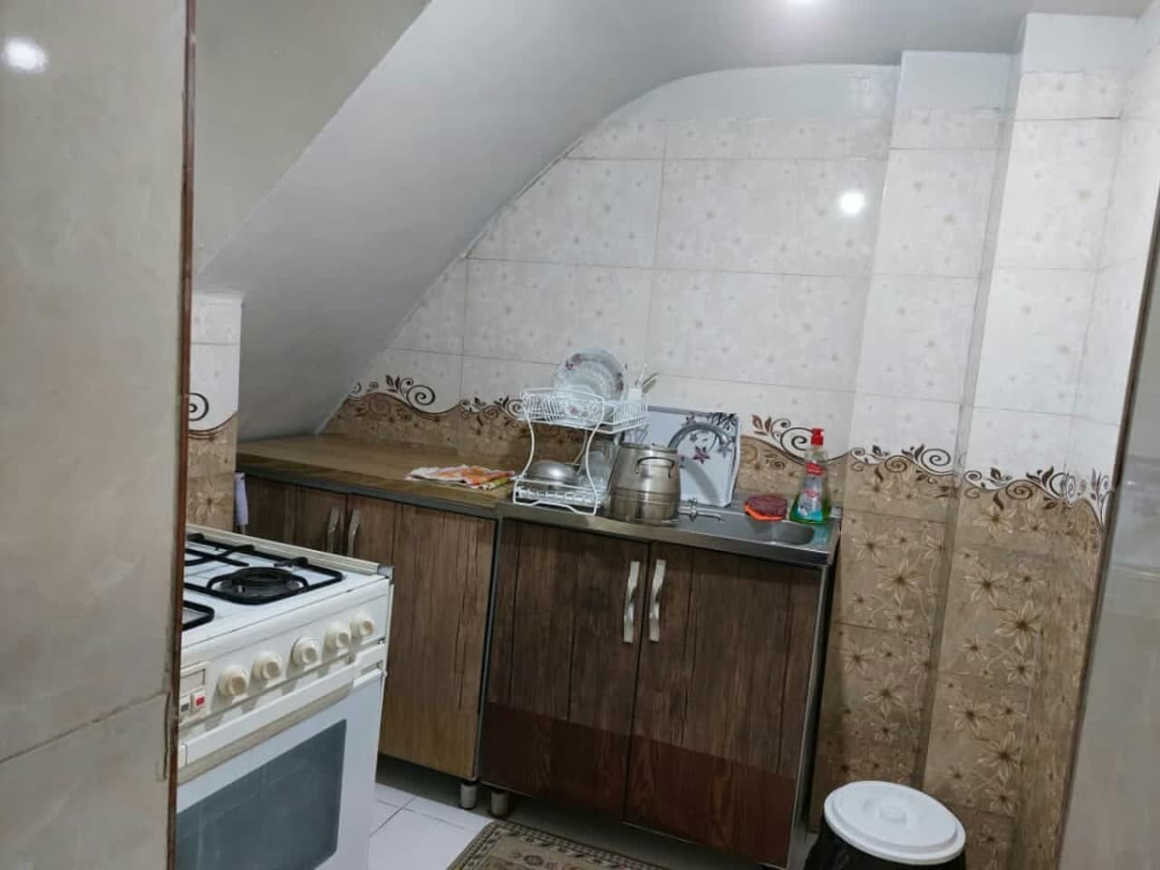 اجاره سوئیت در خیابان کارون همکف - مرکز شهر