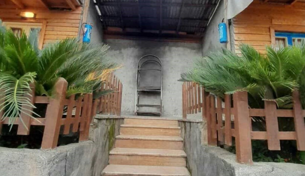 اقامتگاه سنتی در گونه کلا شیرگاه - 1