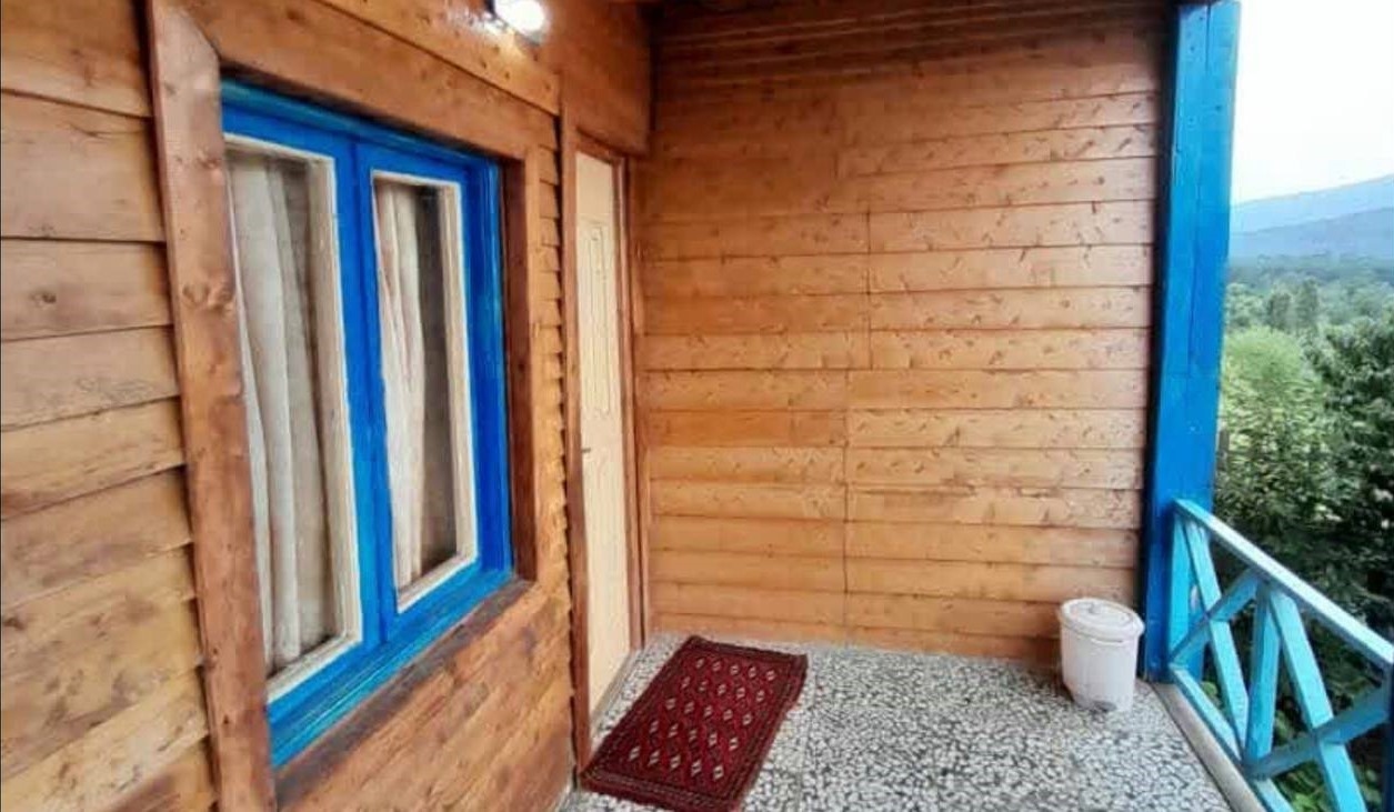 اقامتگاه سنتی در گونه کلا شیرگاه - 1