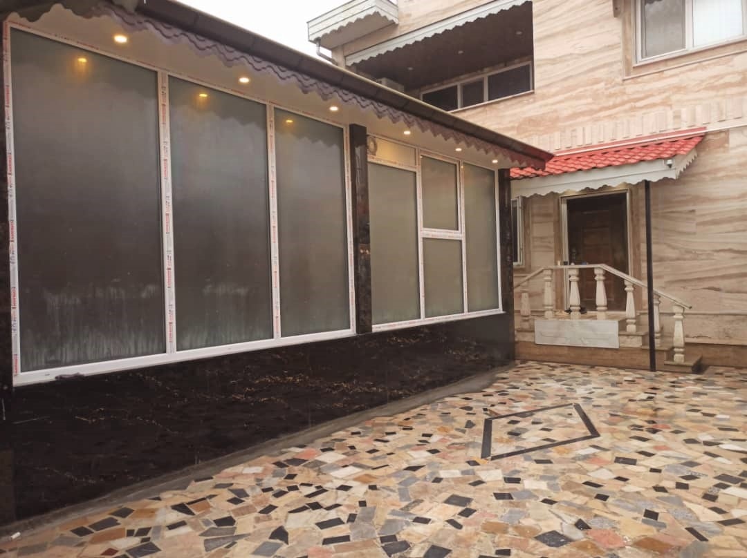 اجاره ویلا استخر سرپوشیده آبگرم در سنگاچین - 2خواب
