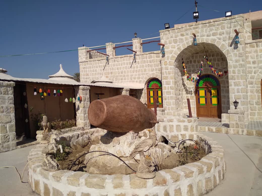 اجاره اتاق نزدیک ساحل در بندر امام حسن - 9متر