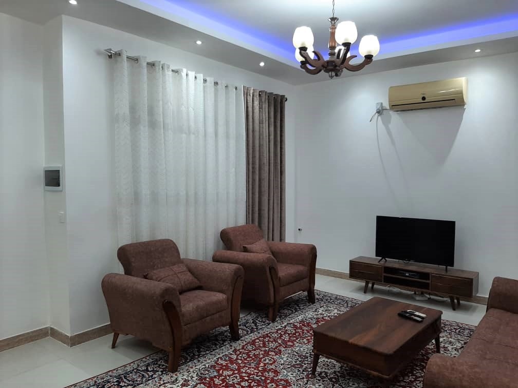 اجاره ویلا نزدیک ساحل در فرح آباد ساری