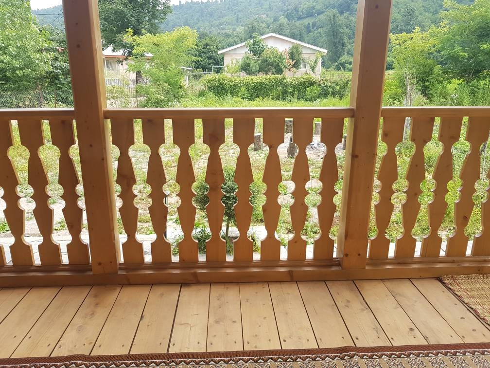 اجاره اقامتگاه جنگلی در روستای توتکی - واحد گلبهار