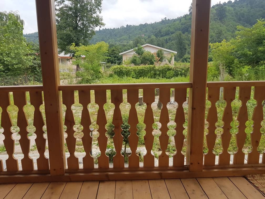 اجاره اقامتگاه جنگلی در روستای توتکی - واحد گلبهار