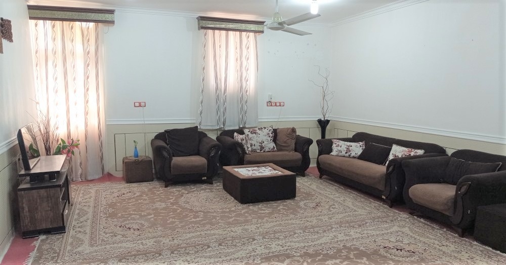 اجاره خانه نزدیک ساحل در سیراف