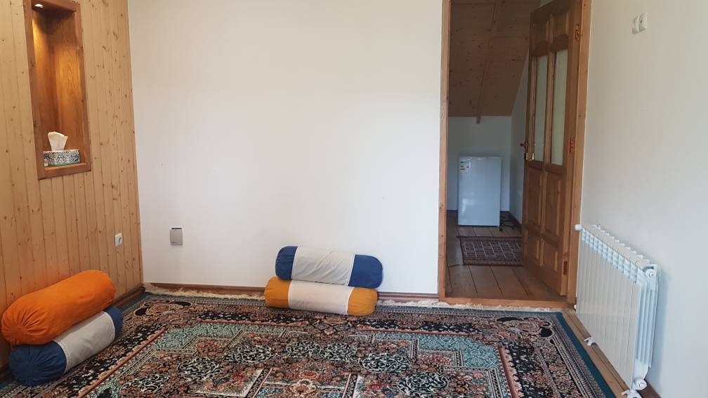 اجاره کلبه جنگلی دوتخته در توتکی سیاهکل - واحد آئیل