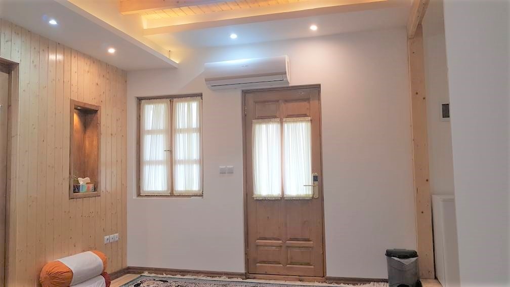 بومگردی جنگلی تک خواب در توتکی سیاهکل - واحد شوکا