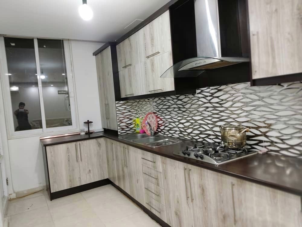 اجاره آپارتمان مبله در وکیل آباد مشهد - vip- دوخوابه طبقه دوم