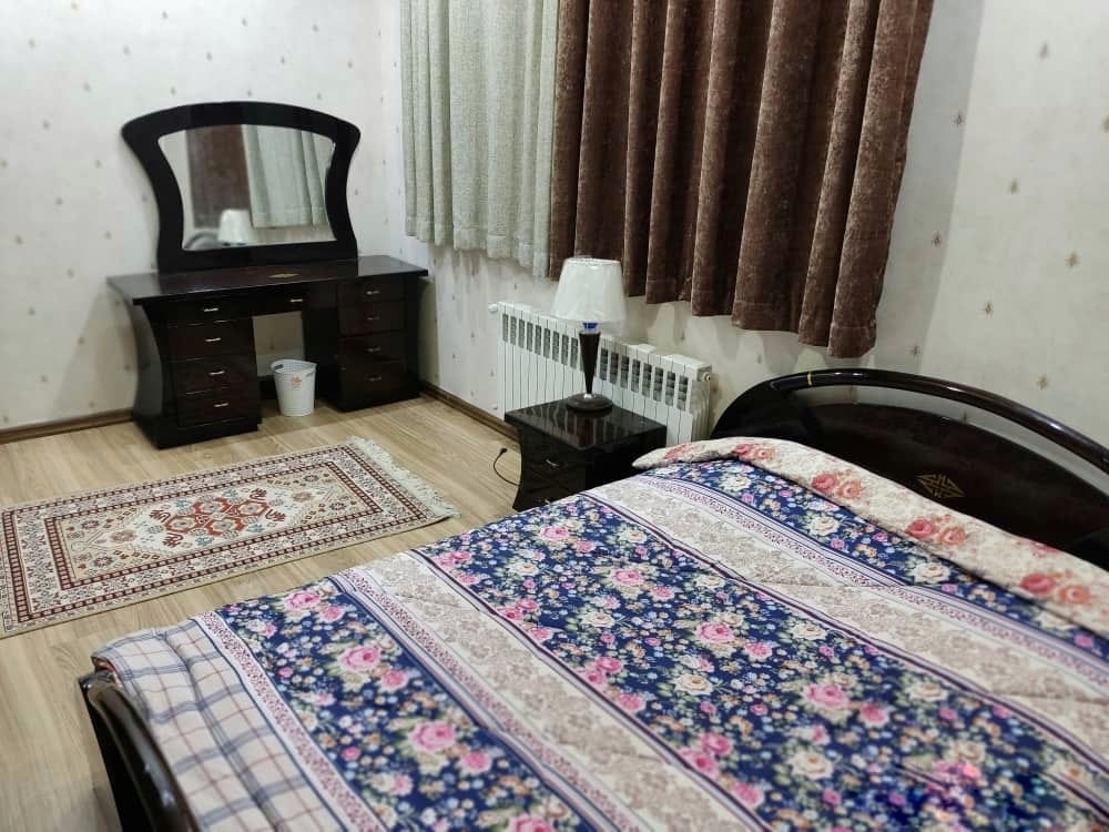 اجاره آپارتمان مبله در وکیل آباد مشهد - vip- دوخوابه طبقه دوم