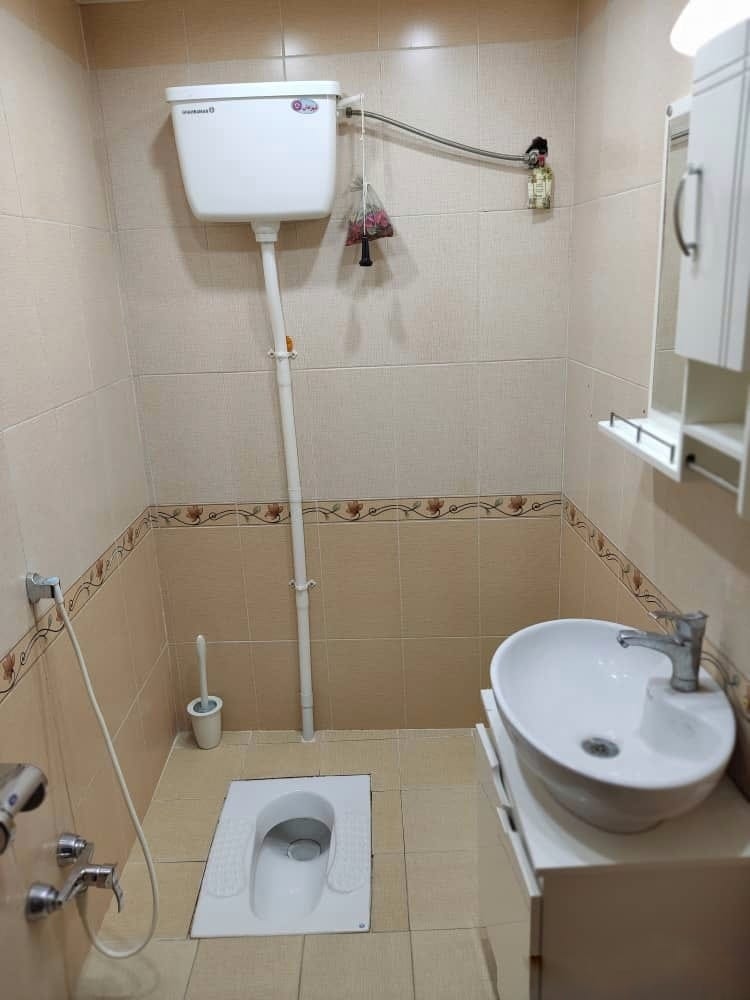 اجاره آپارتمان مبله در وکیل آباد مشهد - vip- دوخوابه طبقه دوم