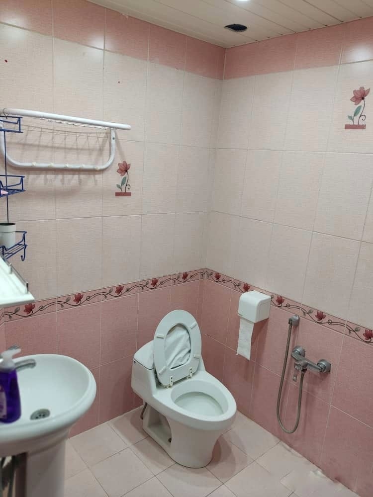 اجاره آپارتمان مبله در وکیل آباد مشهد - vip- دوخوابه طبقه دوم