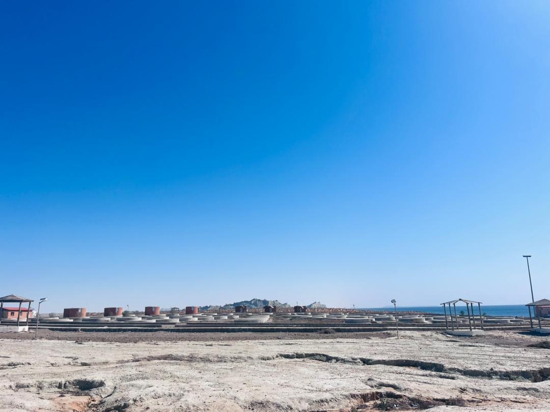 اجاره سوئیت ساحلی در بریس چابهار-واحد یک