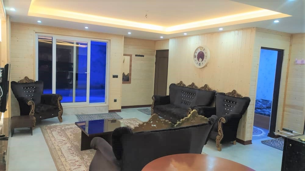 اجاره ویلا استخرسرپوشیده آبگرم در بابلسر - شورک