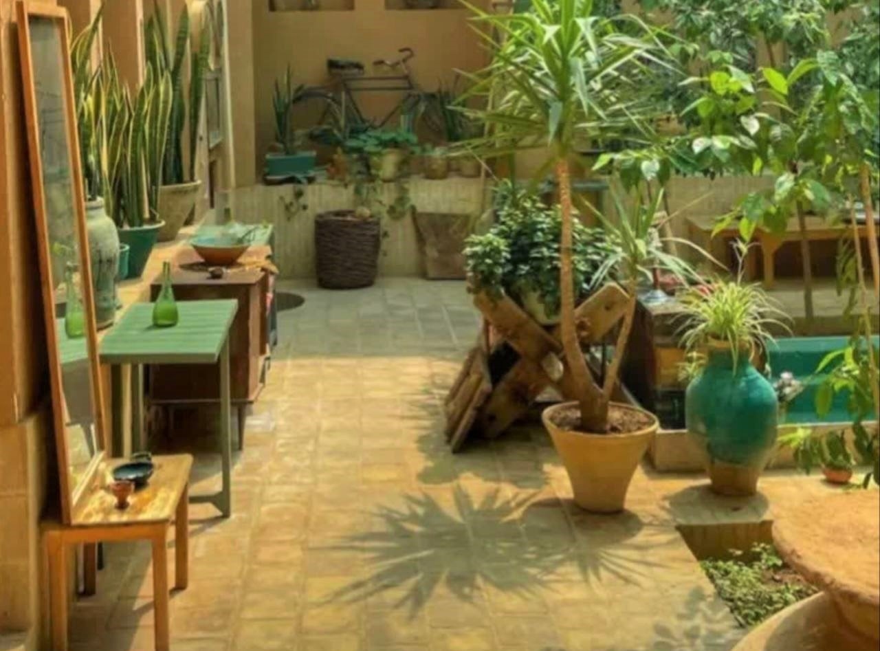 اجاره بومگردی سنتی در خیابان امام یزد - دوتخته