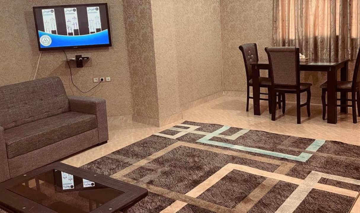 آپارتمان نزدیک ساحل در سام و زال قشم - طبقه دوم