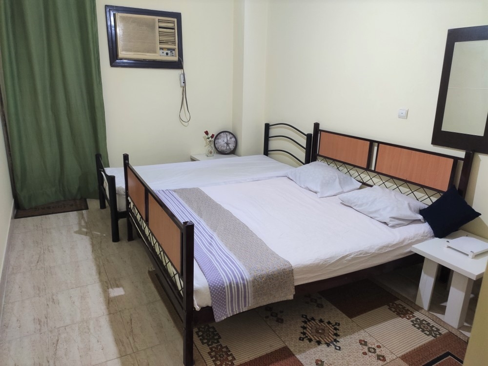 اجاره آپارتمان یک خوابه 75 متری  در خیابان دانشگاه بندر عباس-طبقه 6