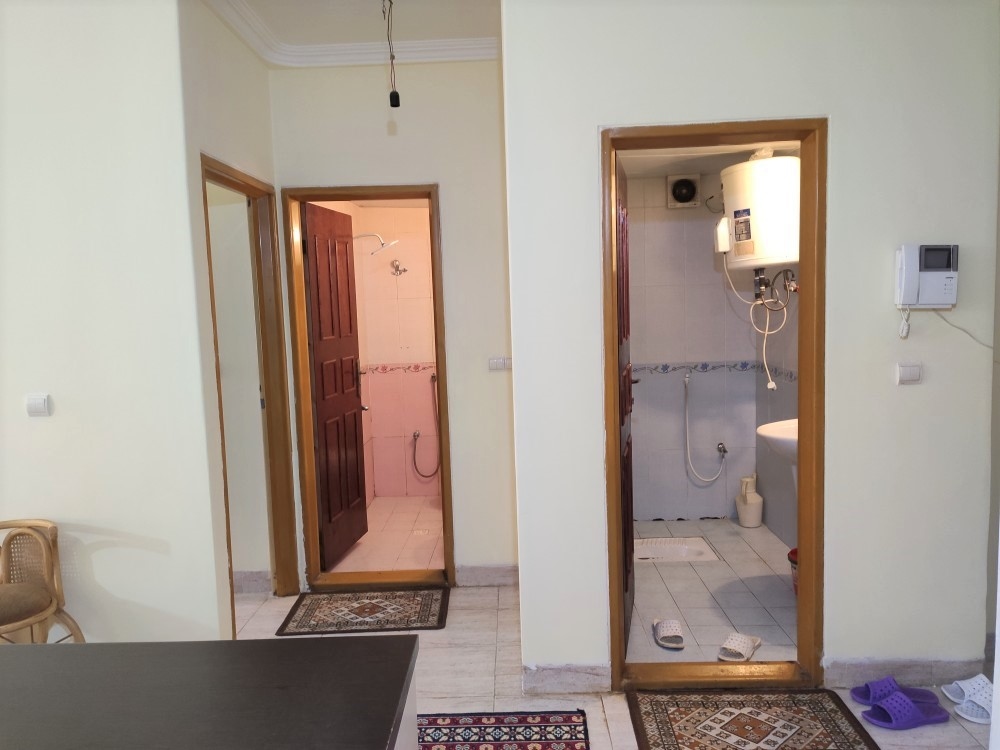 اجاره آپارتمان یک خوابه 75 متری  در خیابان دانشگاه بندر عباس-طبقه 6