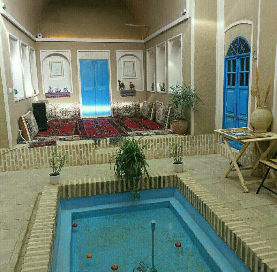 اجاره اتاق وی آی پی سنتی در بشرویه - 20متر