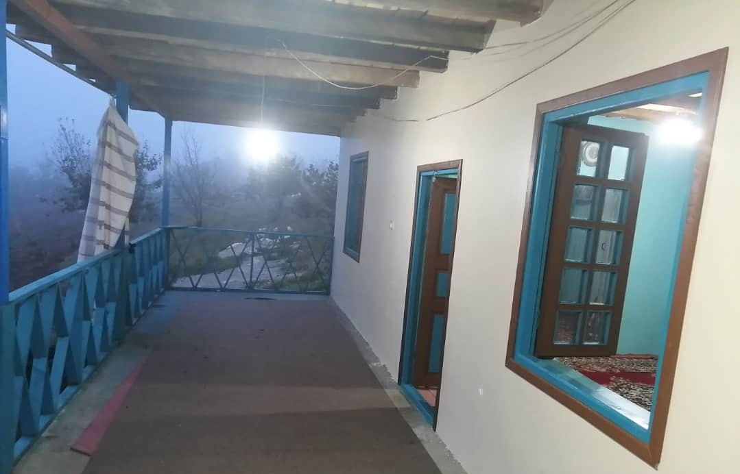 اجاره منزل سنتی در یخکش بهشهر - توسکا