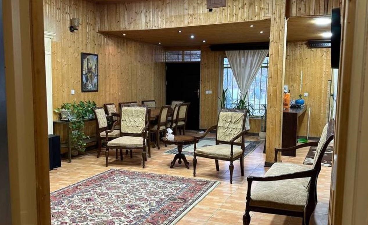 اجاره ویلا در مهرآباد رودهن - تهران
