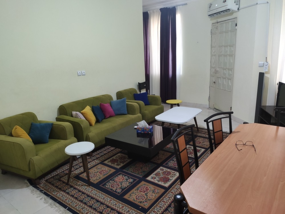 اجاره منزل ویلایی یک خوابه 65 متری همکف در خیابان داماهی بندر عباس - شرقی
