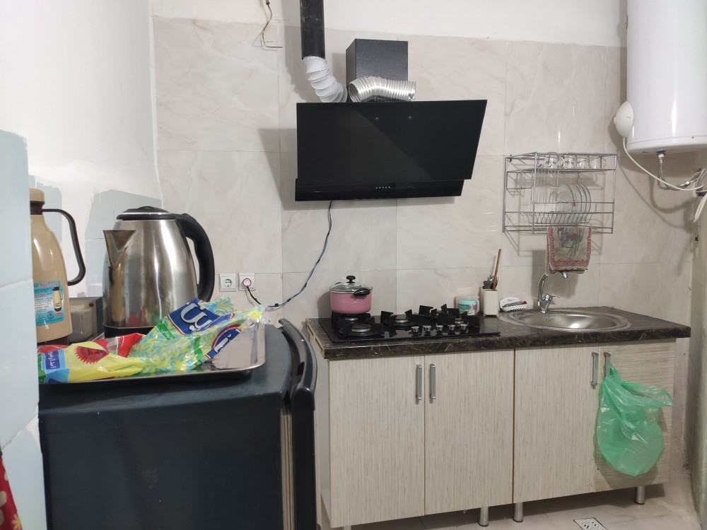اجاره منزل ویلایی یک خوابه 65 متری همکف در خیابان داماهی بندر عباس - شرقی