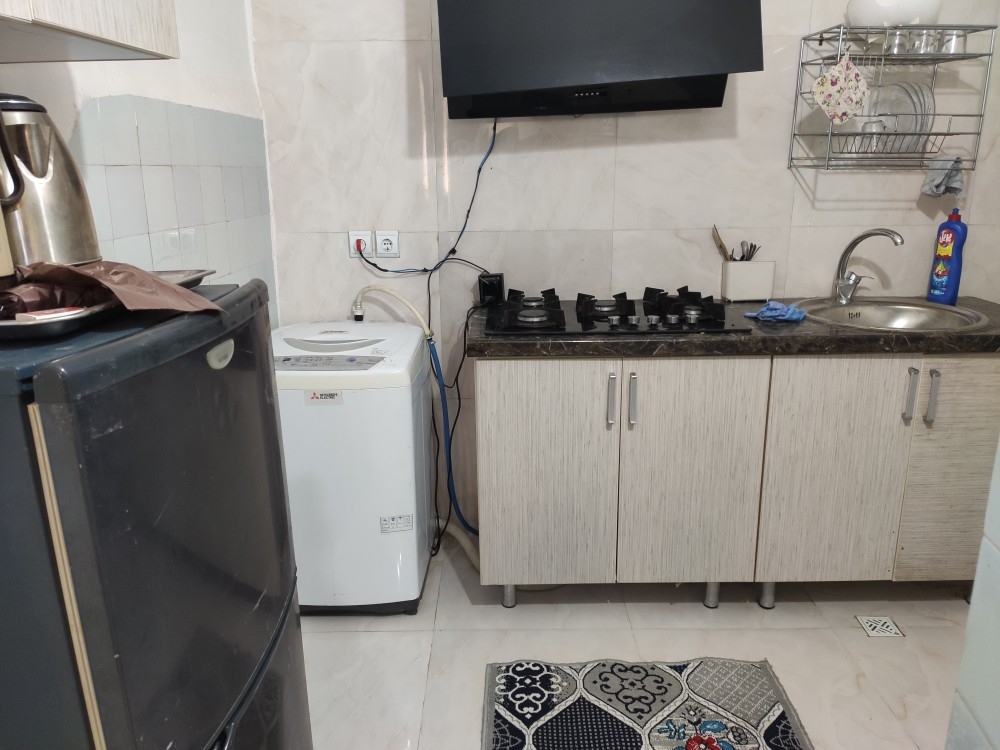 اجاره منزل ویلایی یک خوابه 65 متری همکف در خیابان داماهی بندر عباس - شرقی